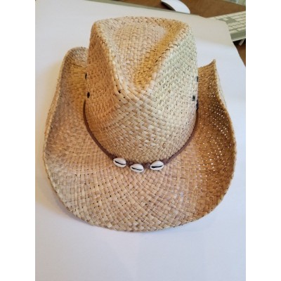 Panama Jack Straw Cowboy Hat One Size Fits All  eb-10595373